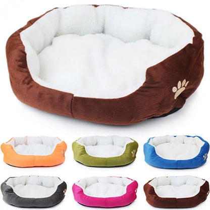 Pet Bed For Dogs & Cats