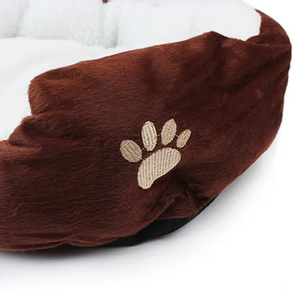 Pet Bed For Dogs & Cats