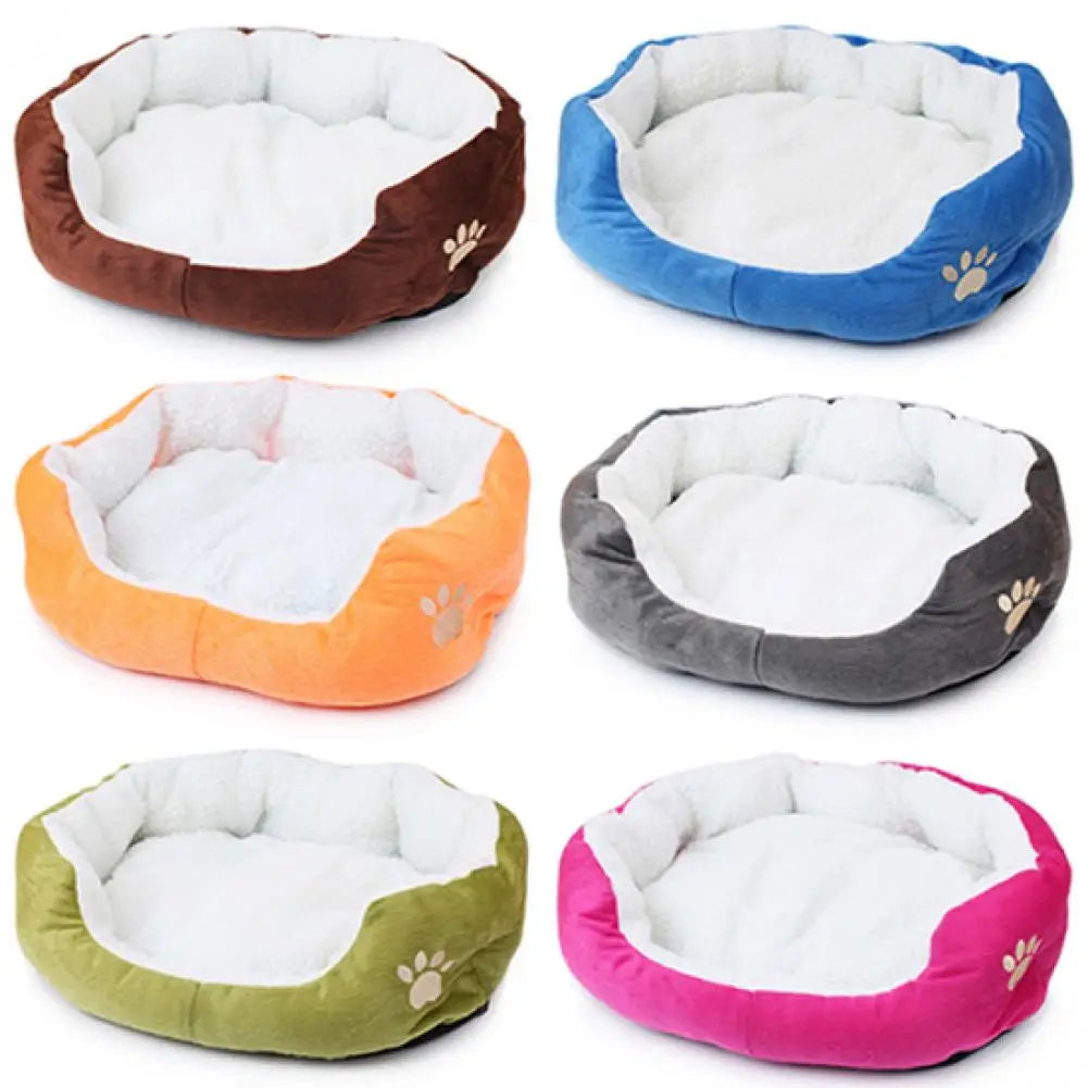 Pet Bed For Dogs & Cats