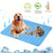 Self Cooling Mat And Sleeping Pad For Pets