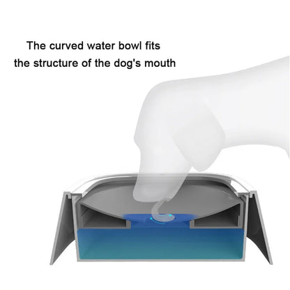 Portable Pet Water Bowl