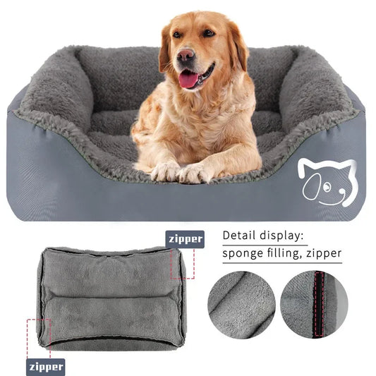 Super Soft Dog & Cat Bed