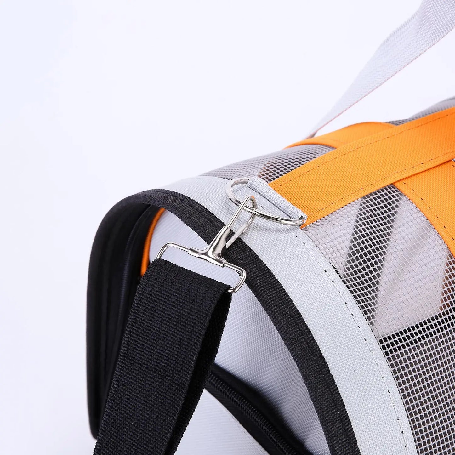 Pet bag, fold-able large capacity portable bag for outdoor use